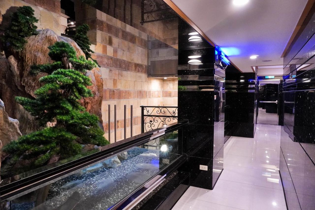 Kao Yuan Hotel - Zhong Zheng Taichung Exterior foto
