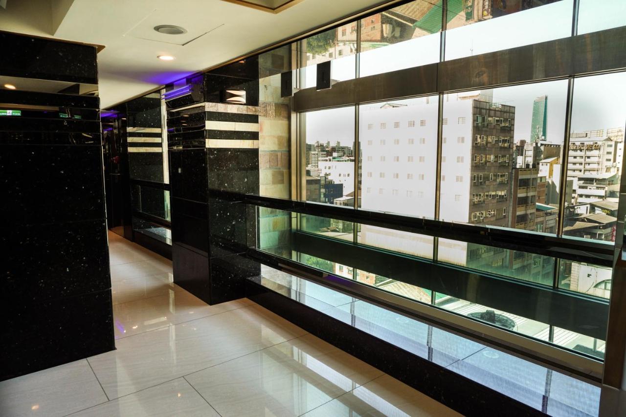 Kao Yuan Hotel - Zhong Zheng Taichung Exterior foto