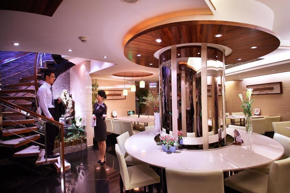 Kao Yuan Hotel - Zhong Zheng Taichung Exterior foto